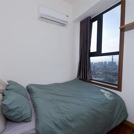 Cozy Private Bedroom In A Luxury 2Br Condo Ho Chi Minh Zewnętrze zdjęcie