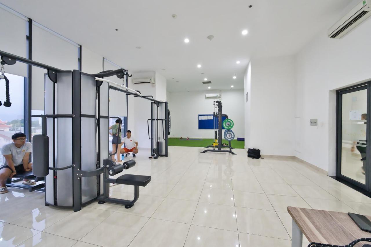 Cozy Private Bedroom In A Luxury 2Br Condo Ho Chi Minh Zewnętrze zdjęcie