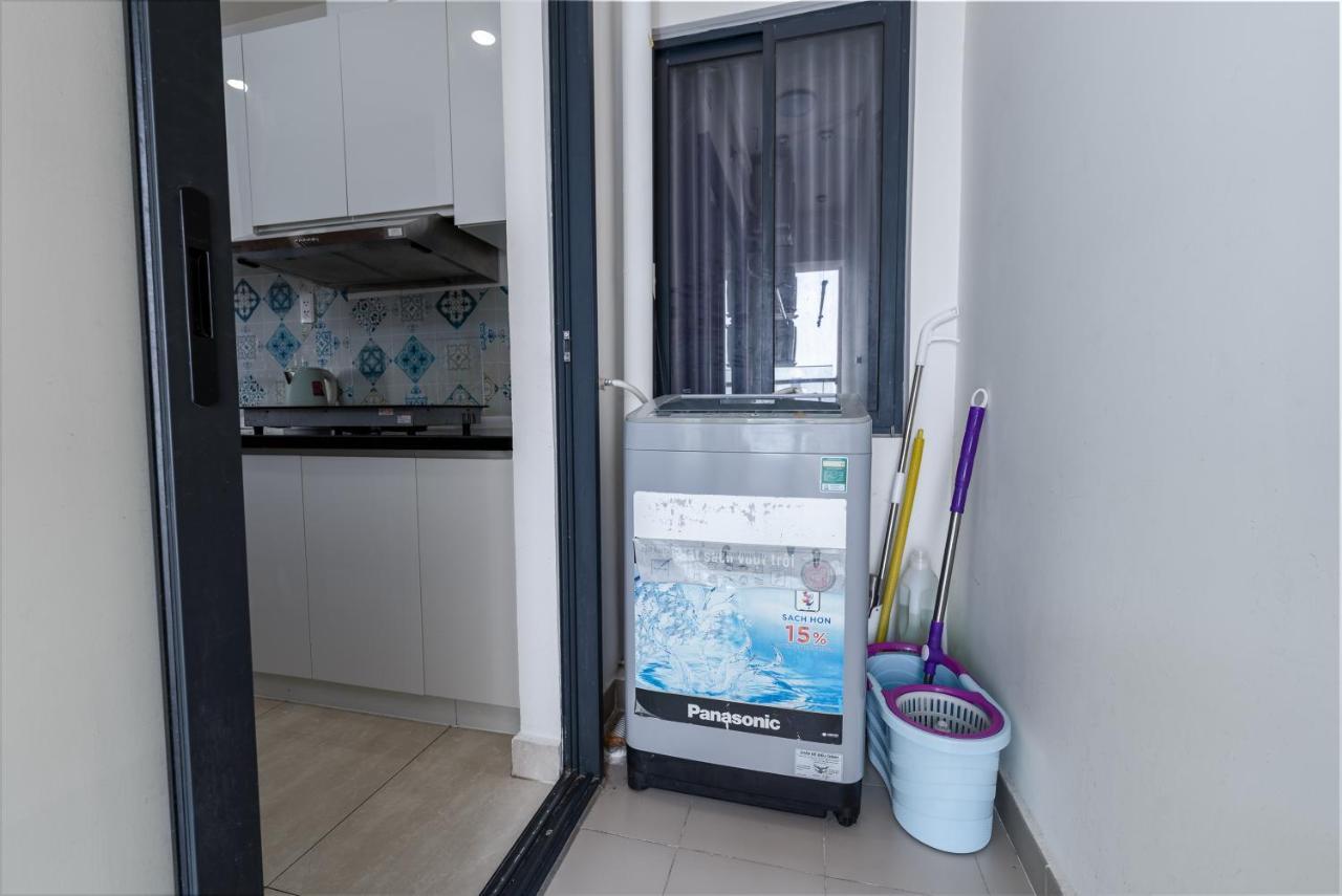 Cozy Private Bedroom In A Luxury 2Br Condo Ho Chi Minh Zewnętrze zdjęcie