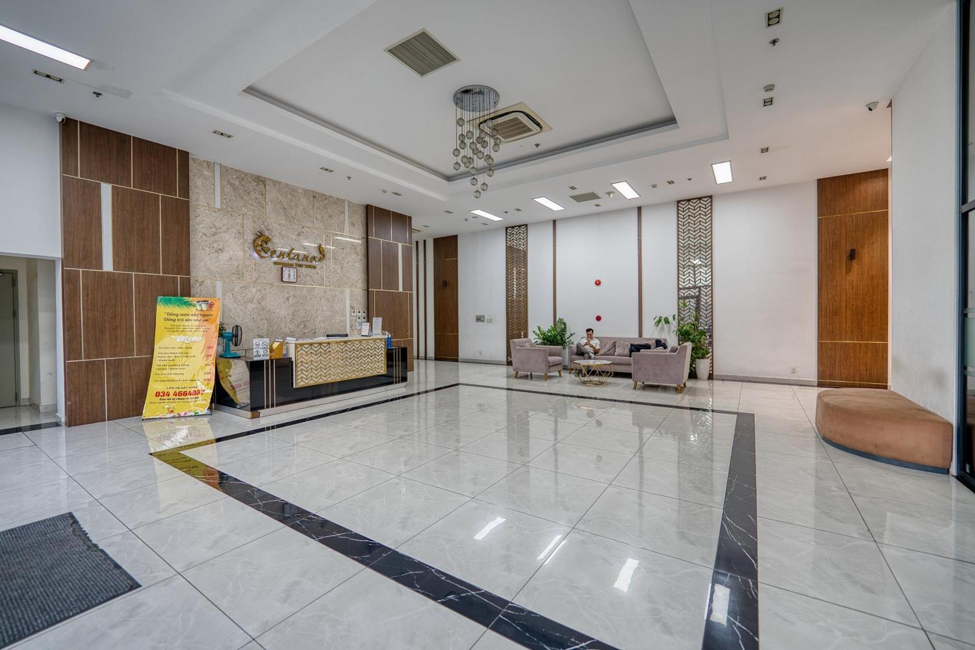 Cozy Private Bedroom In A Luxury 2Br Condo Ho Chi Minh Zewnętrze zdjęcie